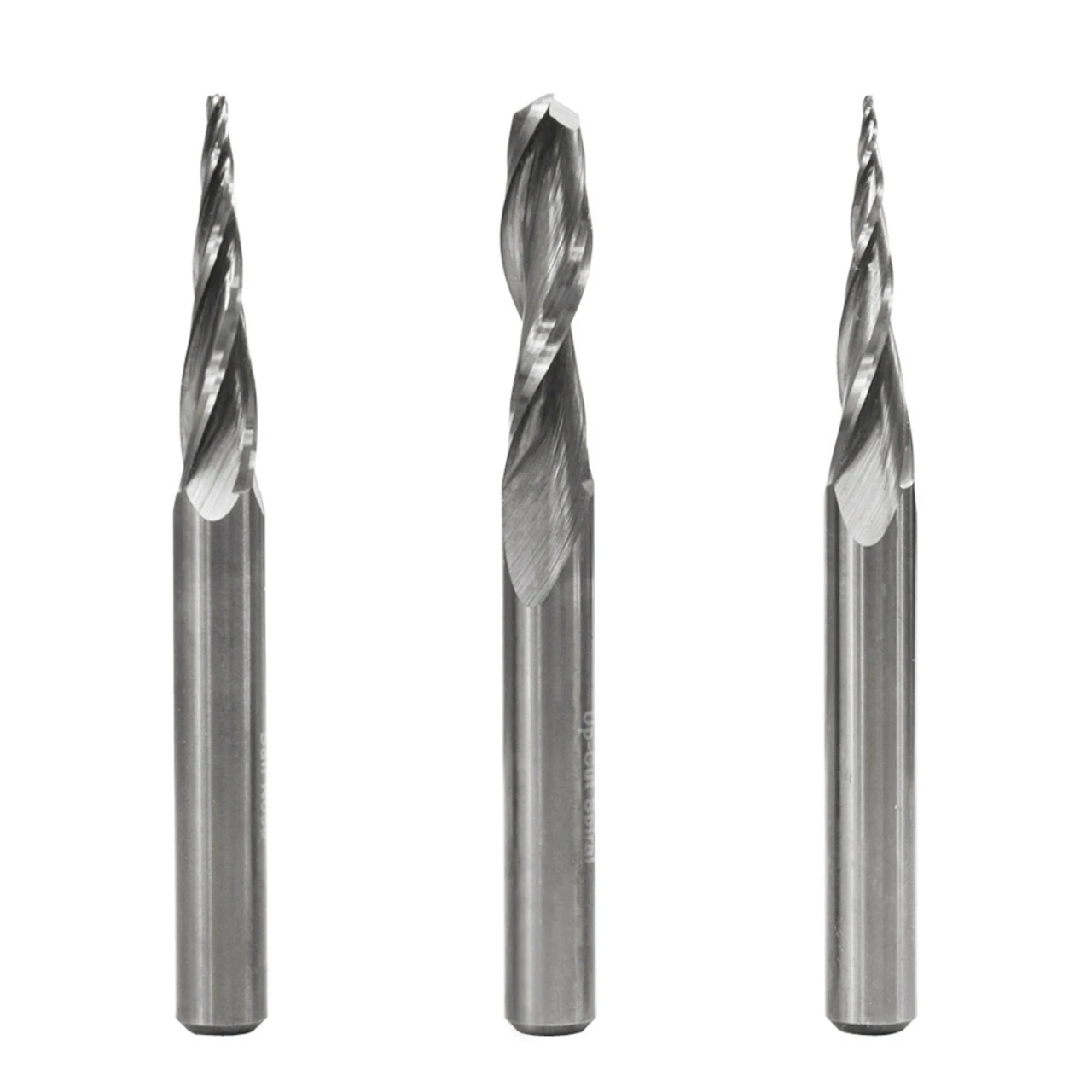 Deals 😀 3PC FINE DETAIL CNC SET 1/4IN. SHANK 🔥 4 Deals 😀 3PC FINE DETAIL CNC SET 1/4IN. SHANK 🔥 - Image 2