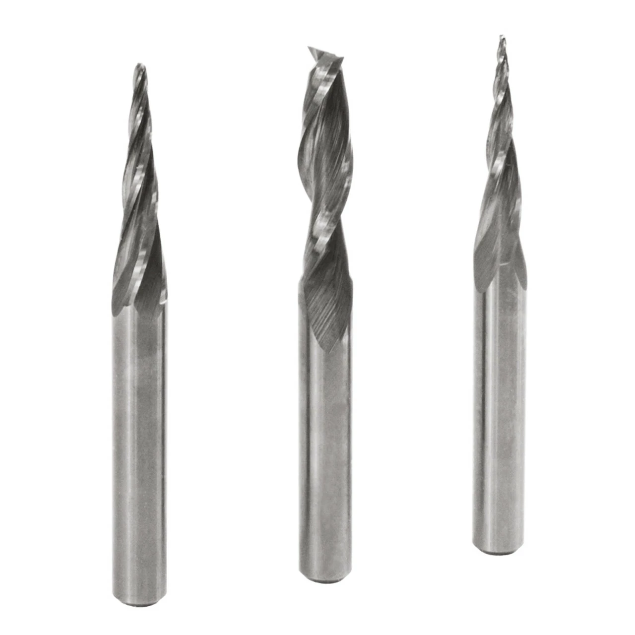 Deals 😀 3PC FINE DETAIL CNC SET 1/4IN. SHANK 🔥 5 Deals 😀 3PC FINE DETAIL CNC SET 1/4IN. SHANK 🔥 - Image 3
