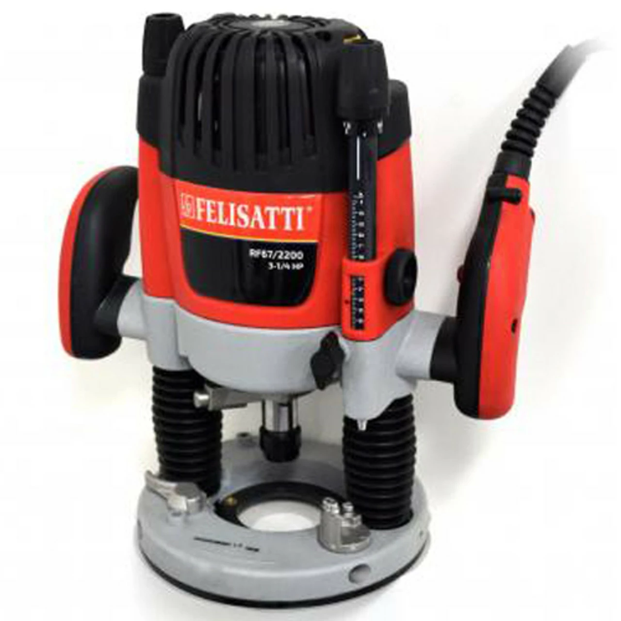 Best Sale β¨ FELISATTI 3 1/4 HP PLUNGE ROUTER π 3 Best Sale β¨ FELISATTI 3 1/4 HP PLUNGE ROUTER π