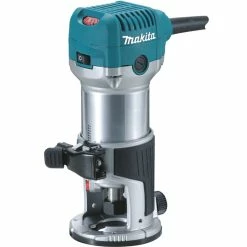 New 🤩 MAKITA 1 1/4 HP COMPACT ROUTER 🎉