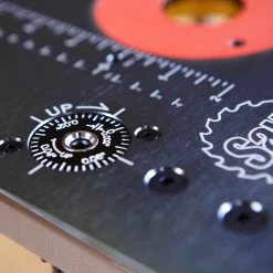 Best deal ⭐ SAW STOP FOUR POST ROUTER LIFT WITH LOCK 🎁 -Routers Sales Store RTLFT 3 38355.1649854626