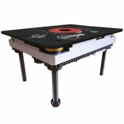 Best deal ⭐ SAW STOP FOUR POST ROUTER LIFT WITH LOCK 🎁