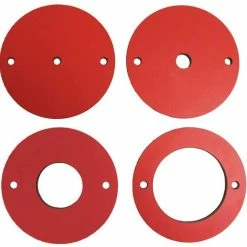 Budget 🔔 SAW STOP 4 PC PHENOLIC INSERT RING SET ⭐