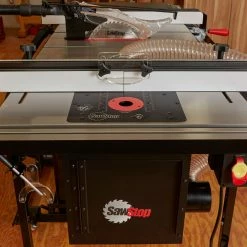 Hot Sale 😀 SAW STOP 30IN. IN LINE CAST IRON ROUTER 😉 -Routers Sales Store RTTGI 7 66778.1644960069