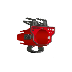 Budget 💯 DRILL DOCK ORGANIZER AND STORAGE RED 🌟 8 Budget 💯 DRILL DOCK ORGANIZER AND STORAGE RED 🌟 -Routers Sales Store Red Drill Dock Left Front Angle 83762.1665670295